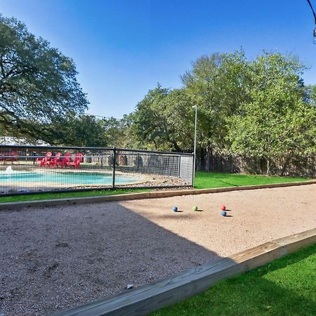 Wimberley Log Cabins Resort And Suites- Unit 4 エクステリア 写真